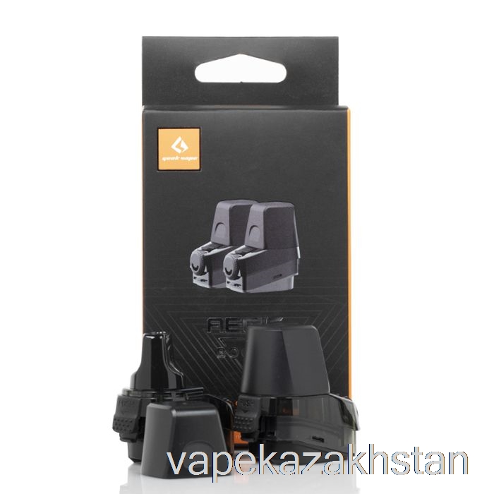 Vape Smoke Geek Vape AEGIS BOOST Replacement Pods Aegis Boost Pods (No Coils)